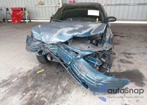 2002 Pontiac Grand Am Se1 z USA, uszkodzony, nr VIN 1G2NF52F22C175245